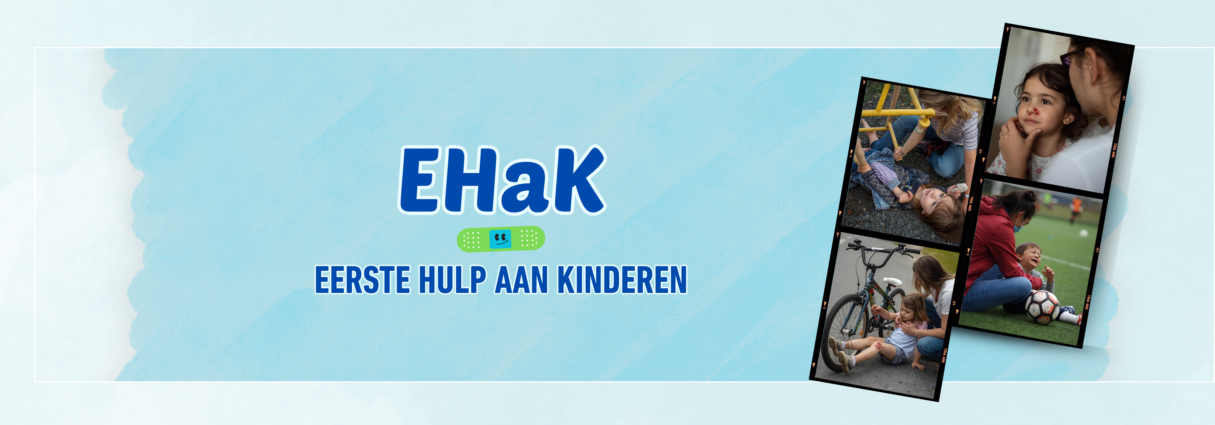ehak – eerste hulp aan kinderen